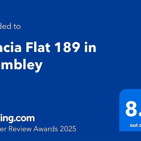 Апартаменты Acacia Flat 189 In Wembley Лондон Экстерьер фото
