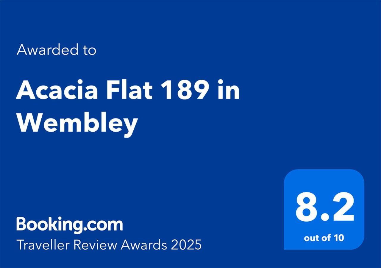 Апартаменты Acacia Flat 189 In Wembley Лондон Экстерьер фото